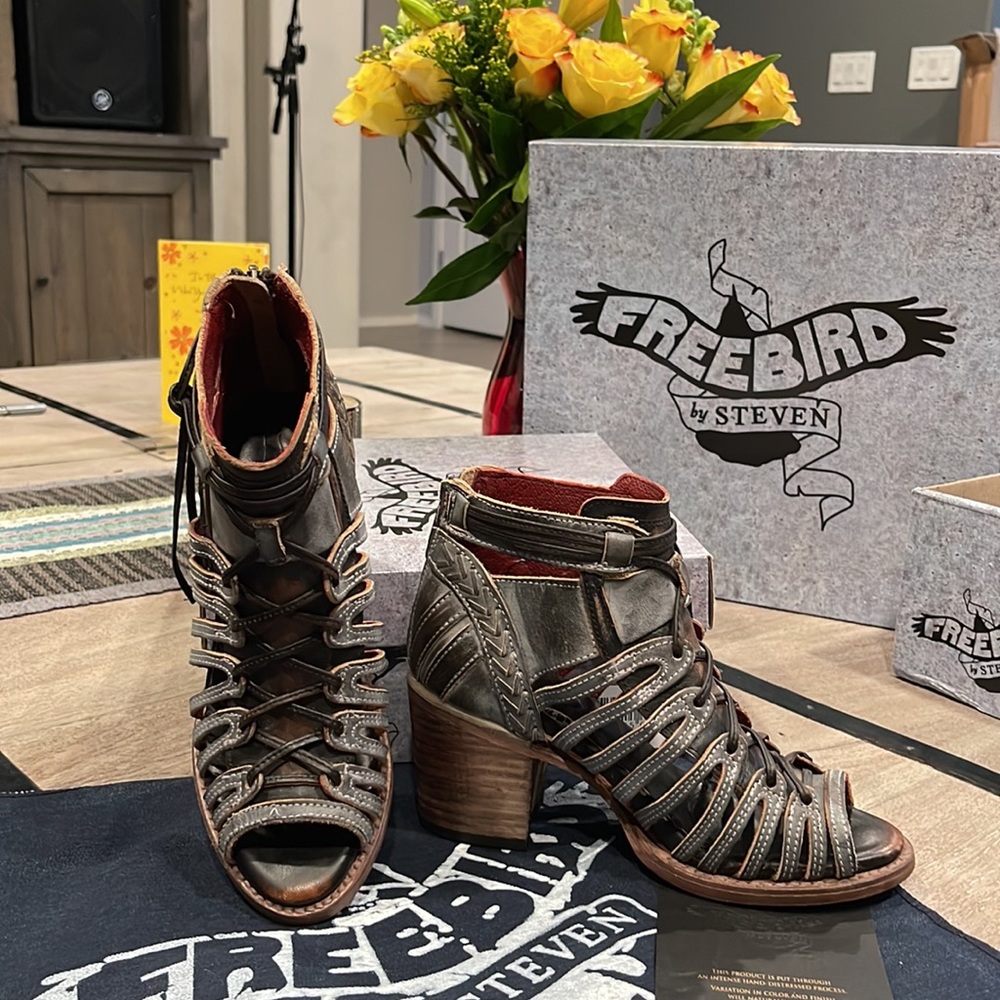 Freebird “Wazee” Ice size 6
